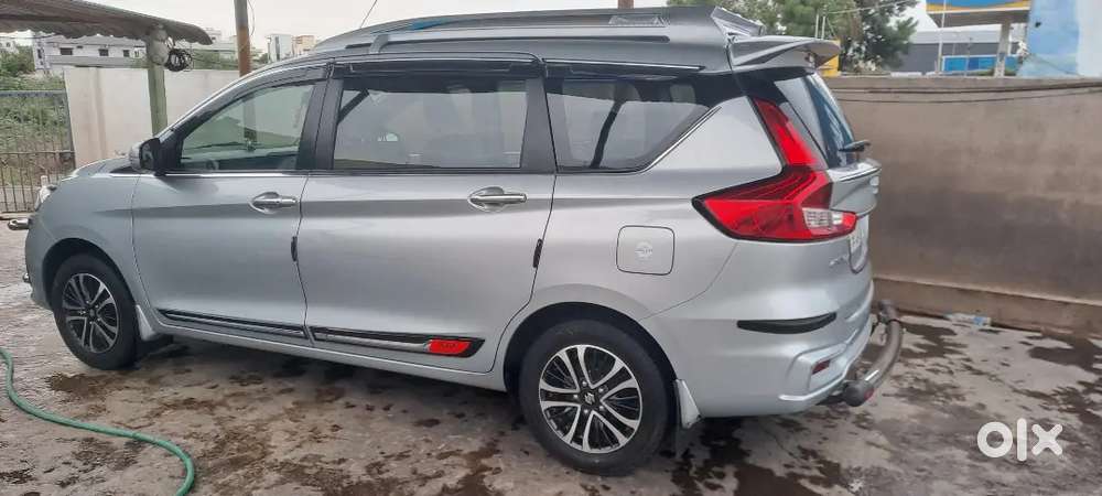 Maruti Suzuki Ertiga Zxi Plus 2024 Model & Registration 2025
