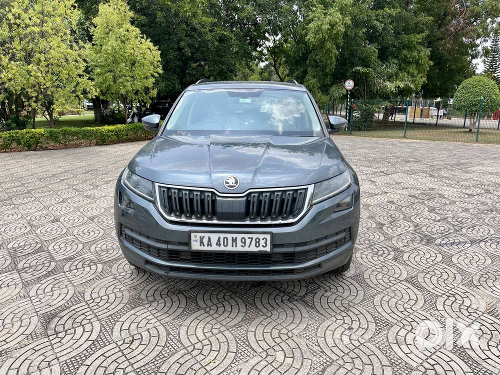 Skoda Kodiaq 2.0 Style TDI 4X4 AT, 2018, Diesel