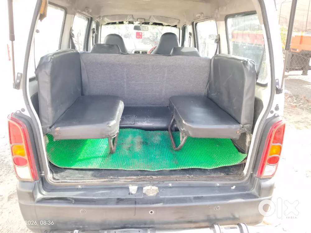 Eeco 5 Str, Rj06, 2021 Model