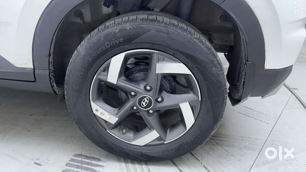 Hyundai Venue Sx Plus Turbo Dct, 2022, Petrol