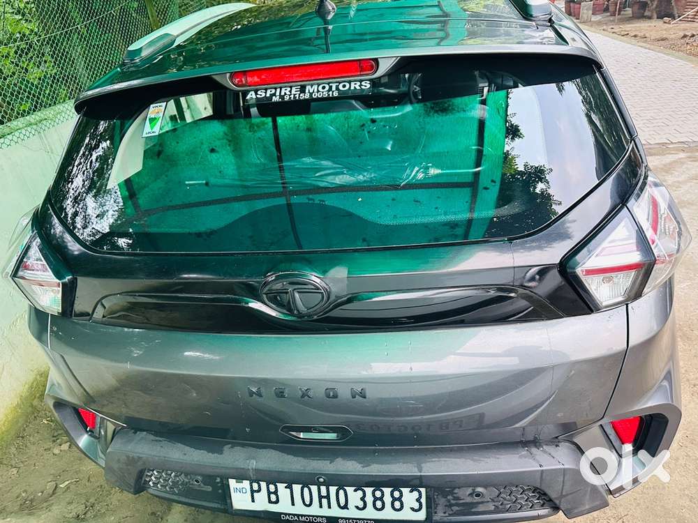 Tata Nexon 2021 Diesel Automatic Under Warranty All Company Serviced
