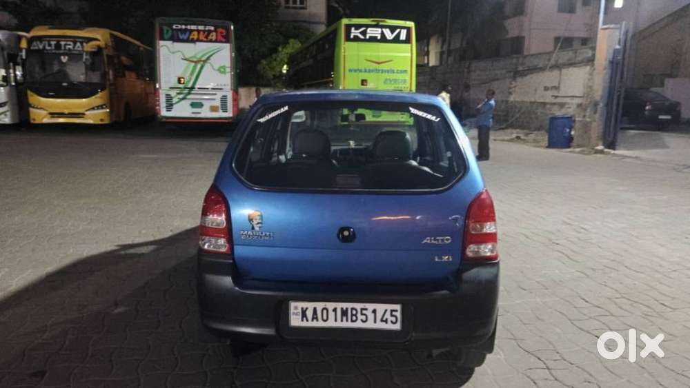 Maruti Suzuki Alto Lxi Bsiii, 2006, Petrol