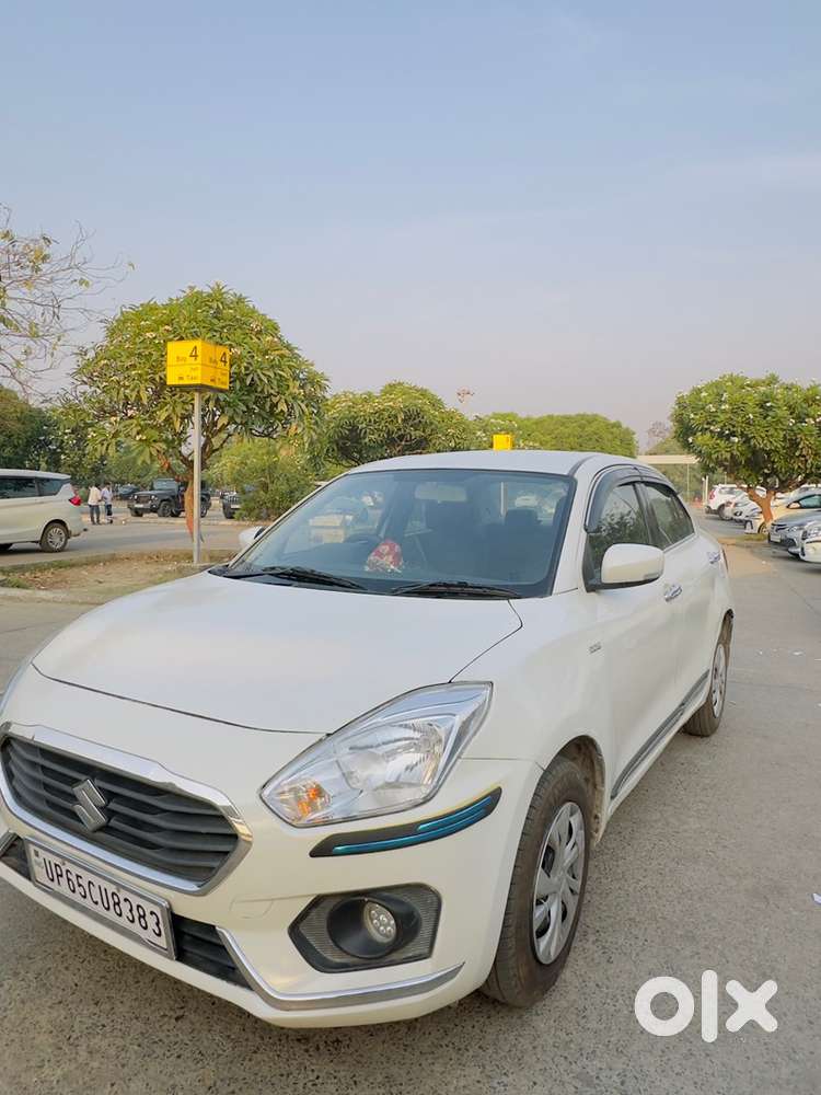 Maruti Dzire Vxi 2018