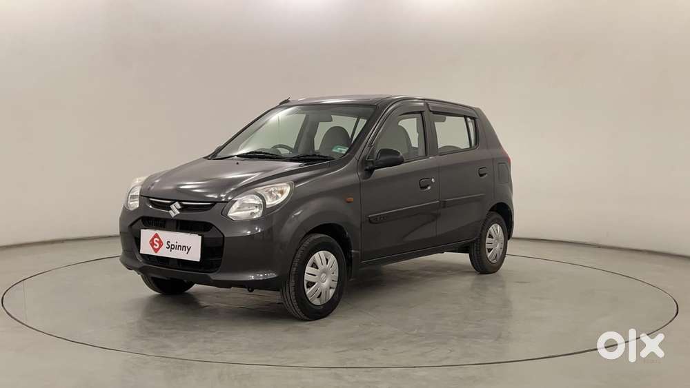 Maruti Suzuki Alto 800 Lxi, 2015, Petrol