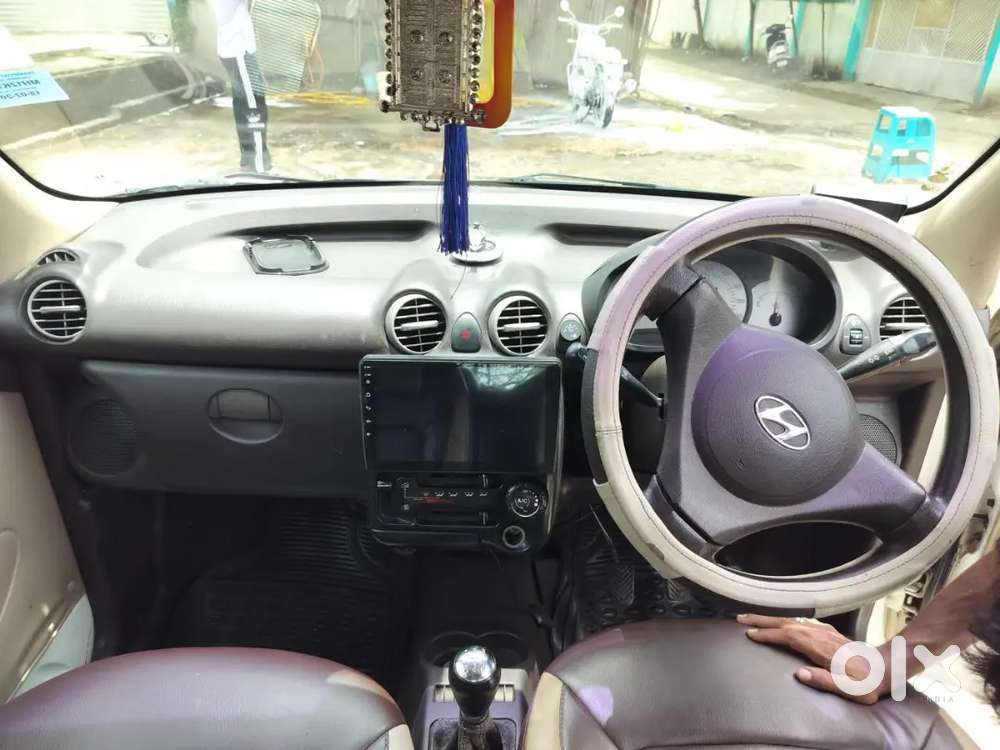 2014 Hyundai Santro Xing Gls