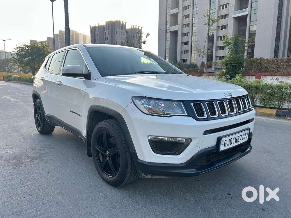 Jeep Compass 2.0 Sport Plus, 2020, Diesel