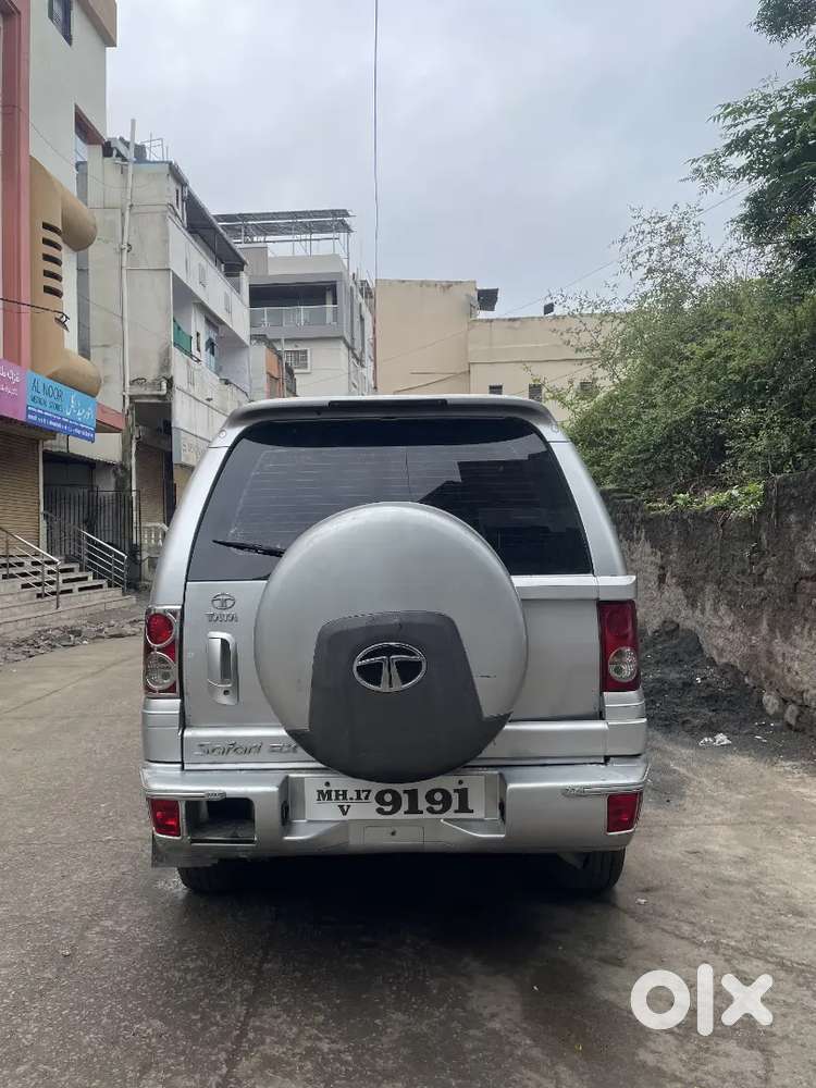 Tata Safari 4x2 2008