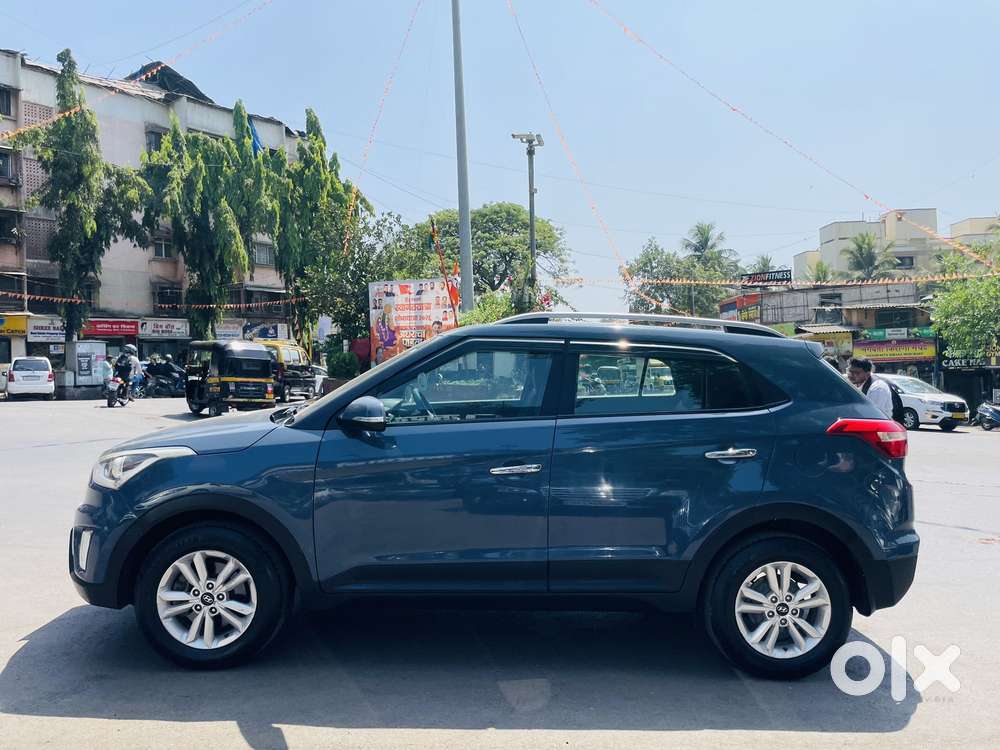 Hyundai Creta 1.6 Sx Plus, 2016, Petrol