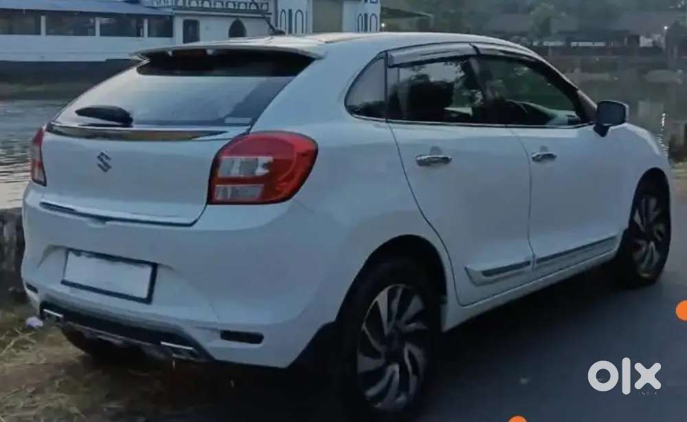 Maruti Suzuki Baleno 2019