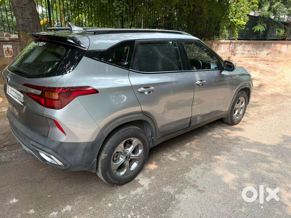 Kia Seltos Htk + 2020 Diesel Automatic