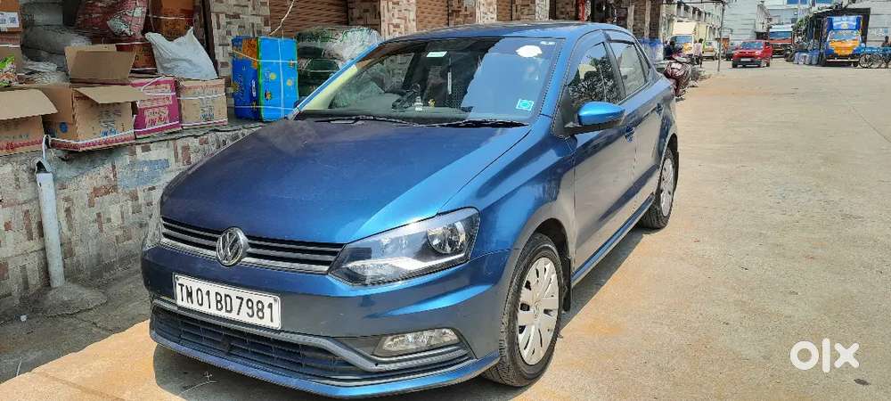Volkswagen Ameo 2017 Diesel Good Condition