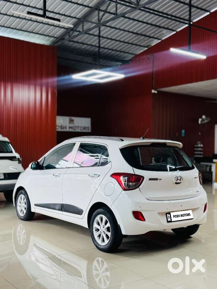 Hyundai Grand I10 Asta 1.1 Crdi, 2014, Diesel