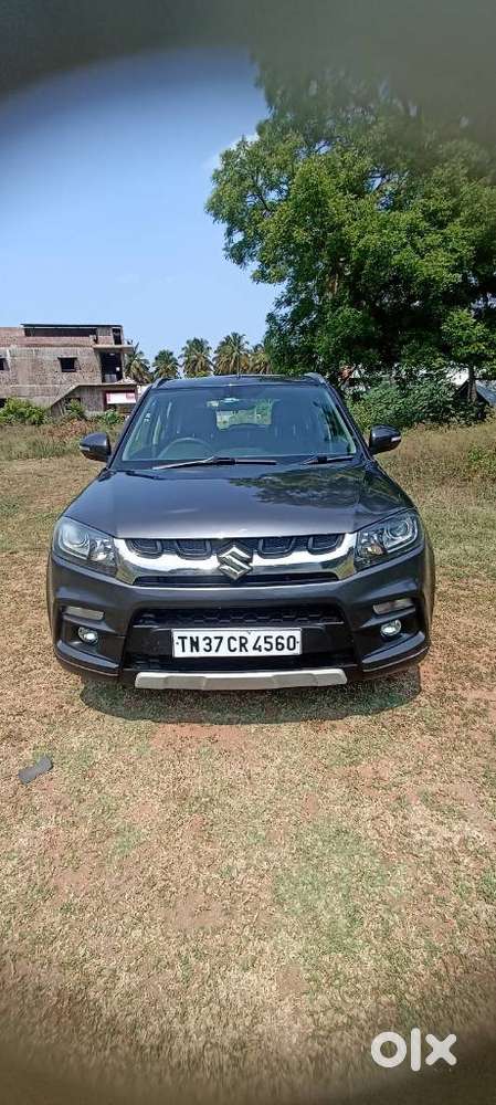 Maruti Suzuki Brezza Zdi Plus, 2017, Diesel
