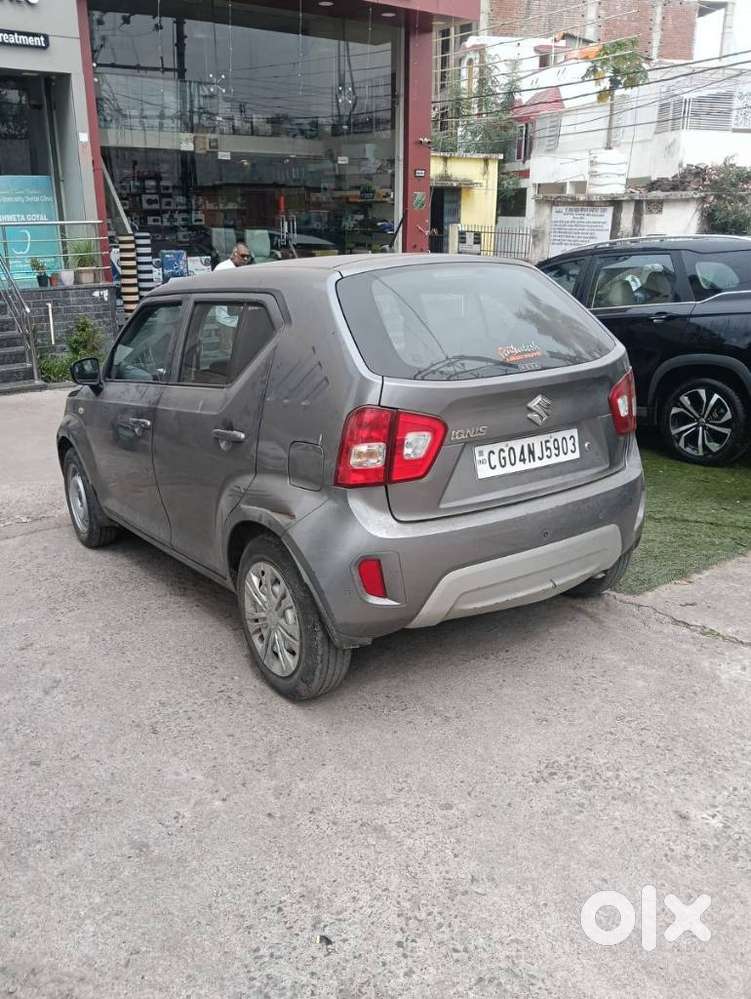 Maruti Suzuki Ignis 1.3 Sigma, 2021, Petrol