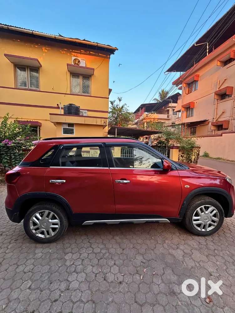 Maruti Suzuki Vitara Brezza 2018 Diesel 78000 Km Driven