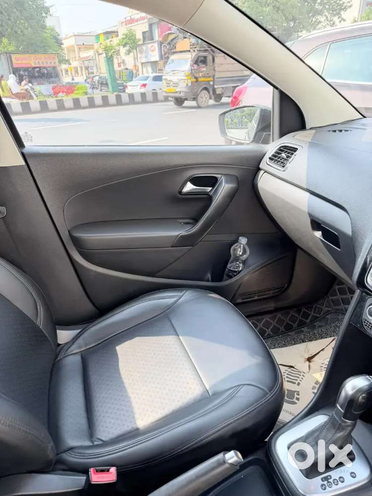 Volkswagen Polo Gt Tsi 2015