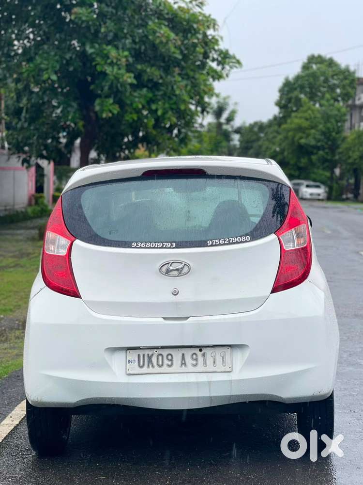 Hyundai Eon Petrol Manual 2016