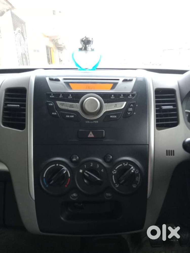 2013 Wagon R Vxi Hybrid Manual