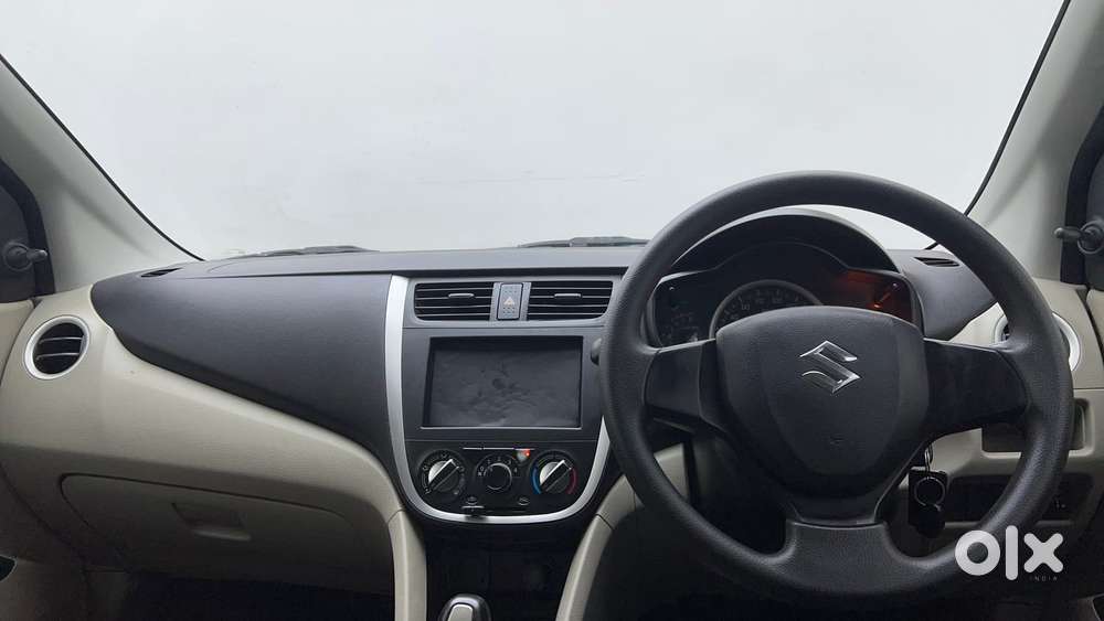 Maruti Suzuki Celerio 1.0 Vxi Amt, 2014, Petrol