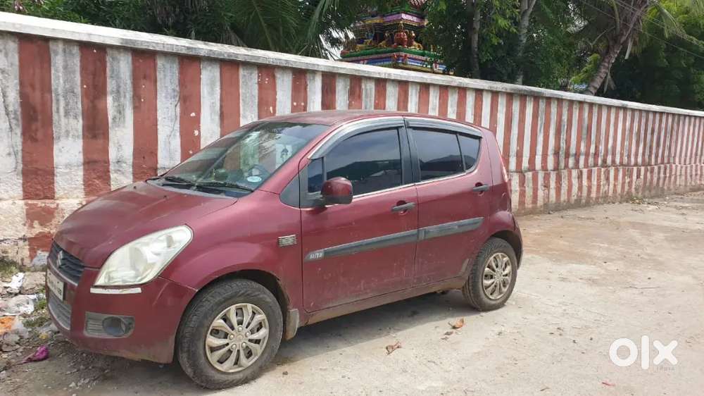 Maruti Suzuki Ritz 2010 Petrol Good Condition