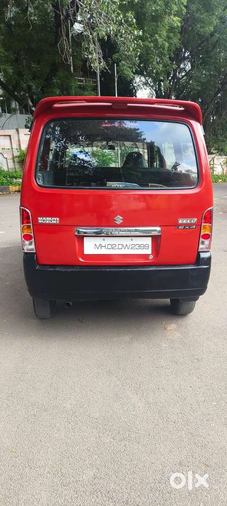 Maruti Suzuki Eeco Cng 5 Seater Ac, 2015, Cng & Hybrids