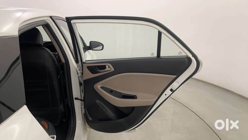 Hyundai Elite I20 Asta 1.4 Crdi, 2016, Petrol