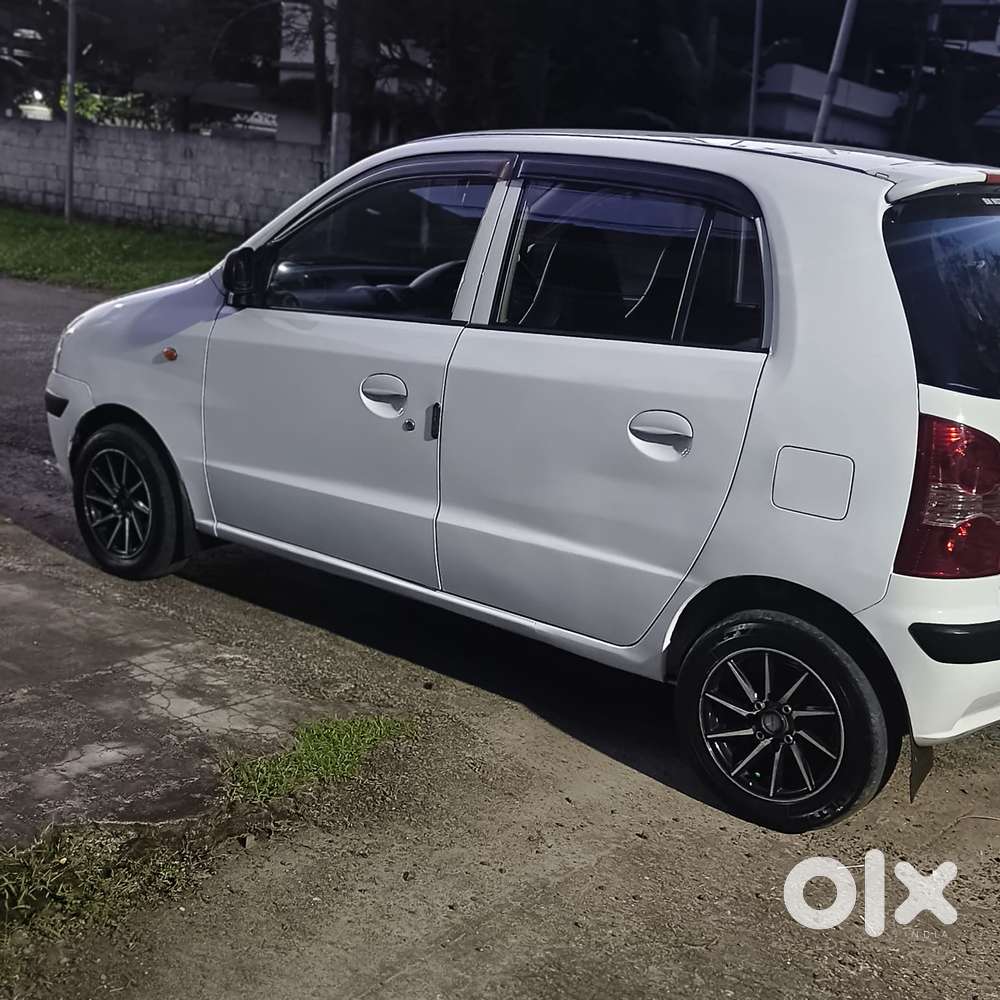 Hyundai Santro Xing Gls, 2013, Petrol