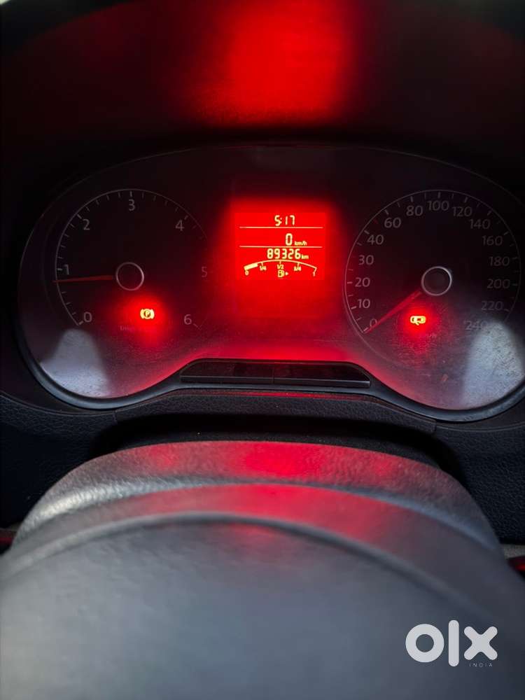 Volkswagen Polo Diesel 2011