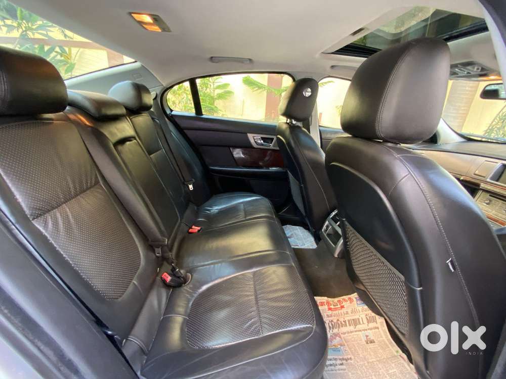 Jaguar Xf 3.0 Litre S Premium Luxury, 2011, Diesel