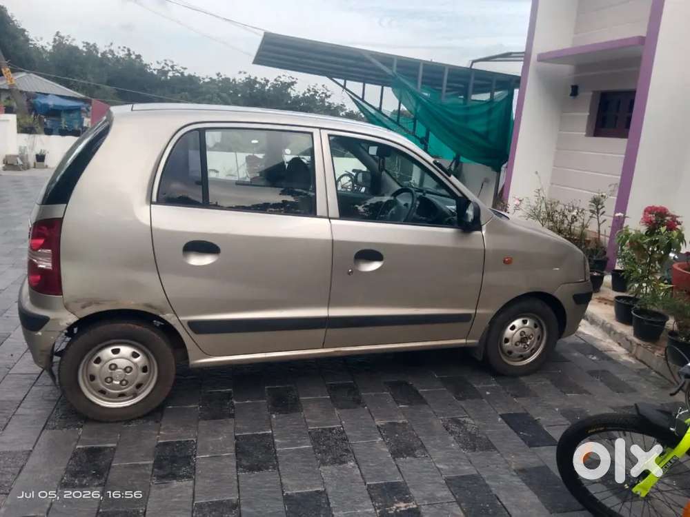 Hyundai Santro Xing 2008