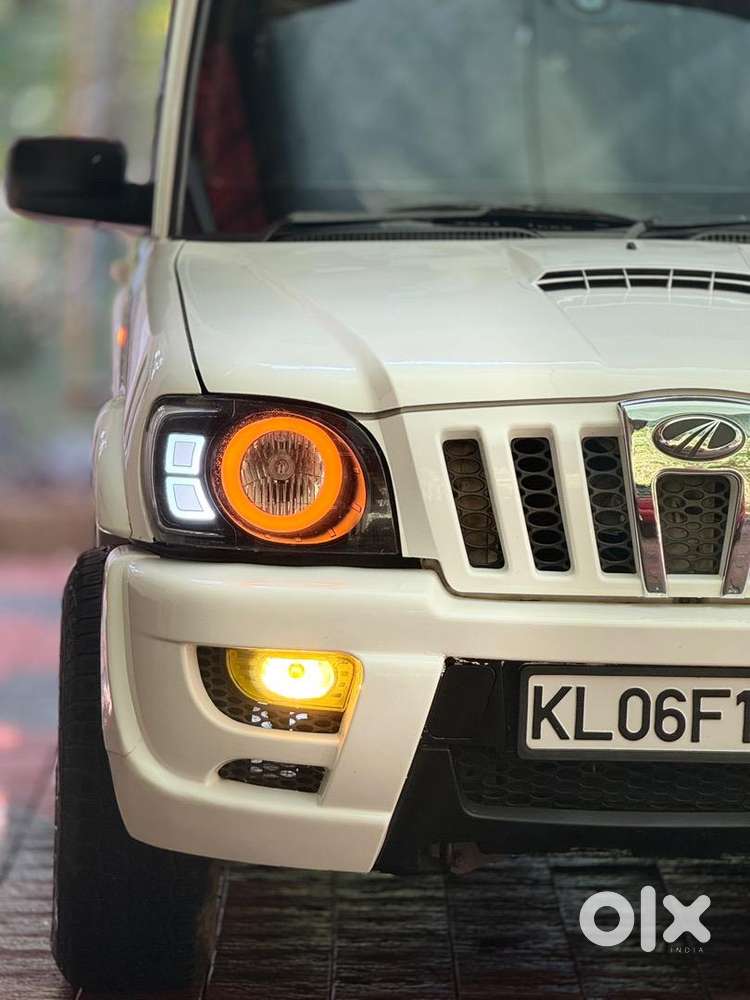 Clean Scorpio For Sale