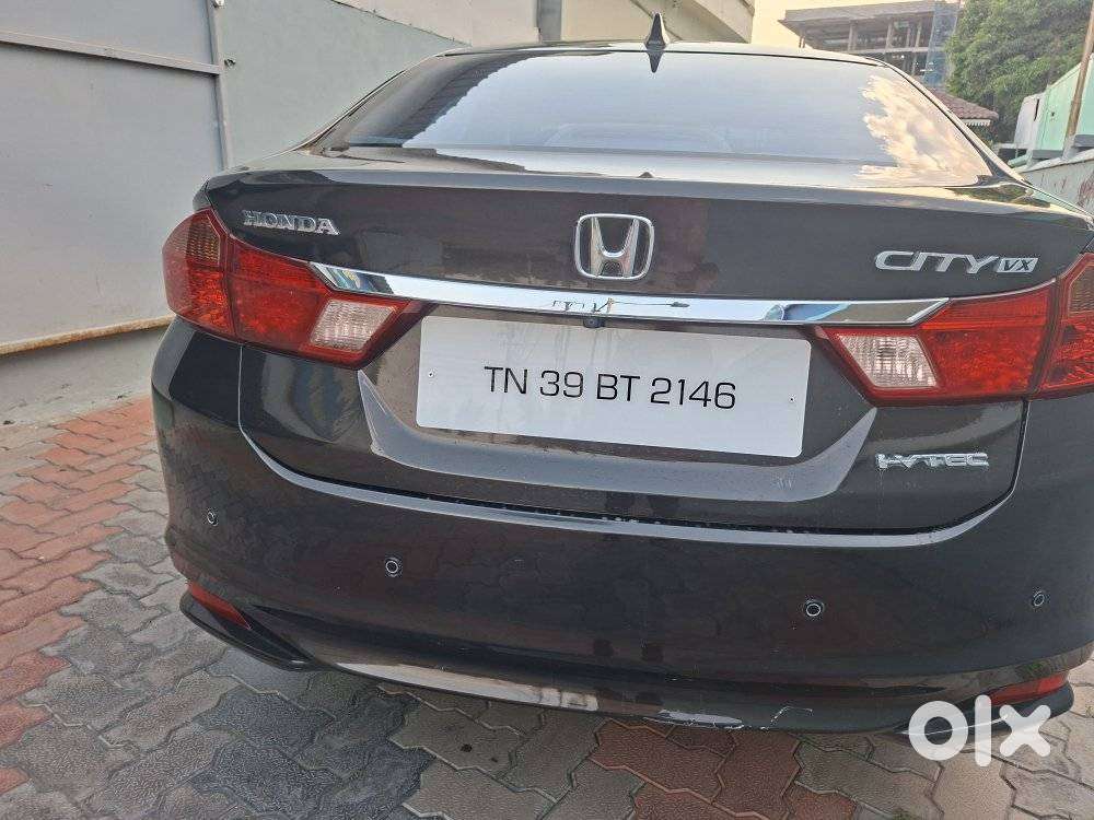 Honda City 2015-2017 I Vtec Vx Option, 2016, Petrol