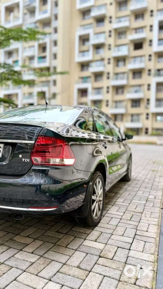 Volkswagen Vento, 2018, Diesel