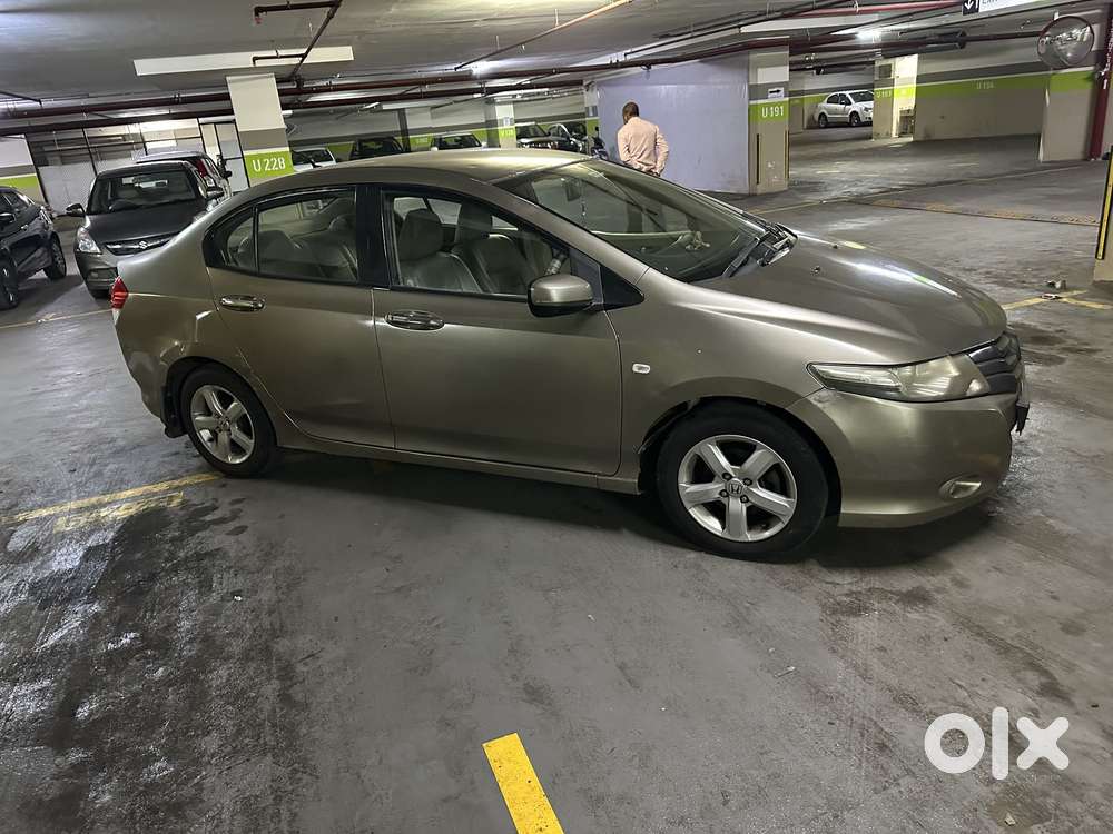 Honda City V Mt Exclusive, 2009, Cng & Hybrids