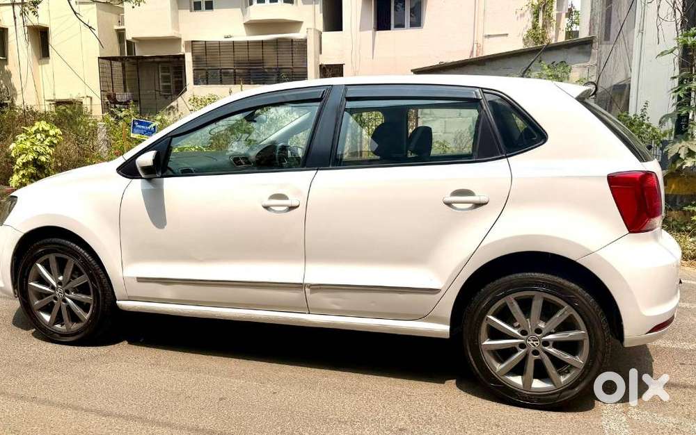 Volkswagen Polo Exquisite 1.5 Tdi Highline, 2019, Diesel