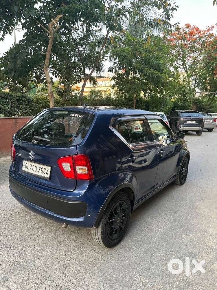 Maruti Suzuki Ignis 1.3 Amt Zeta, 2020, Petrol