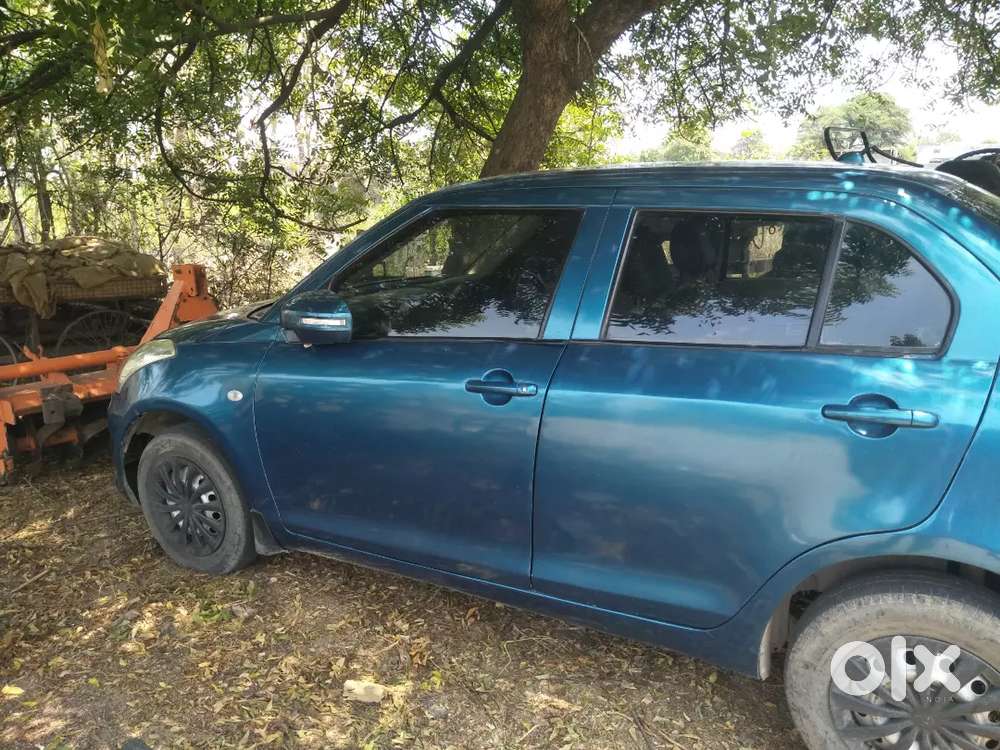 Maruti Suzuki Dzire 2012