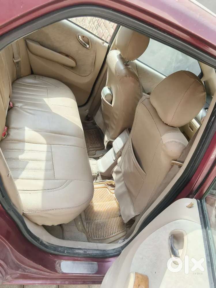 Honda City Zx 2008