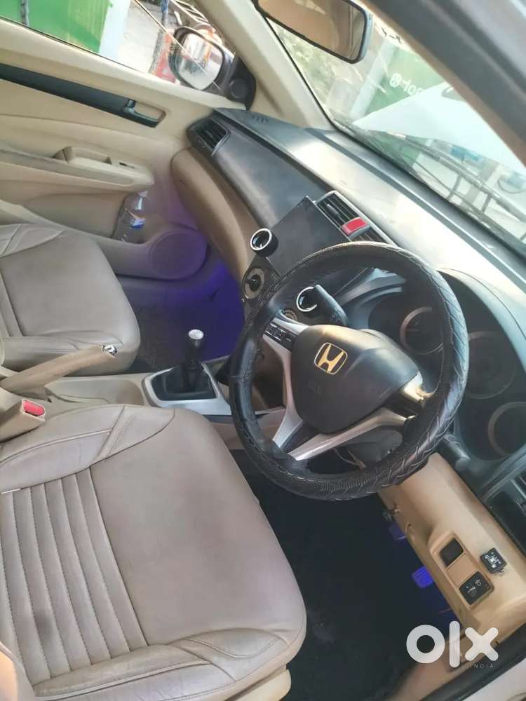Honda City Zx 2010 Petrol 100000 Km Driven