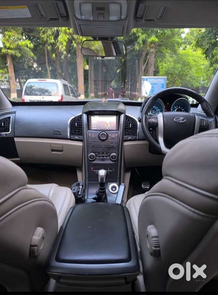 Mahindra Xuv500 2.2 W10, 2017, Diesel