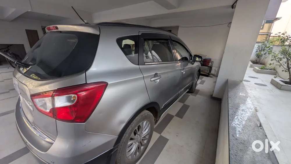 Maruti Suzuki S-cross 2017 Diesel 1st Owner