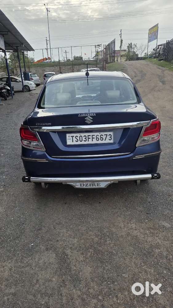 Maruti Suzuki Dzire 2023