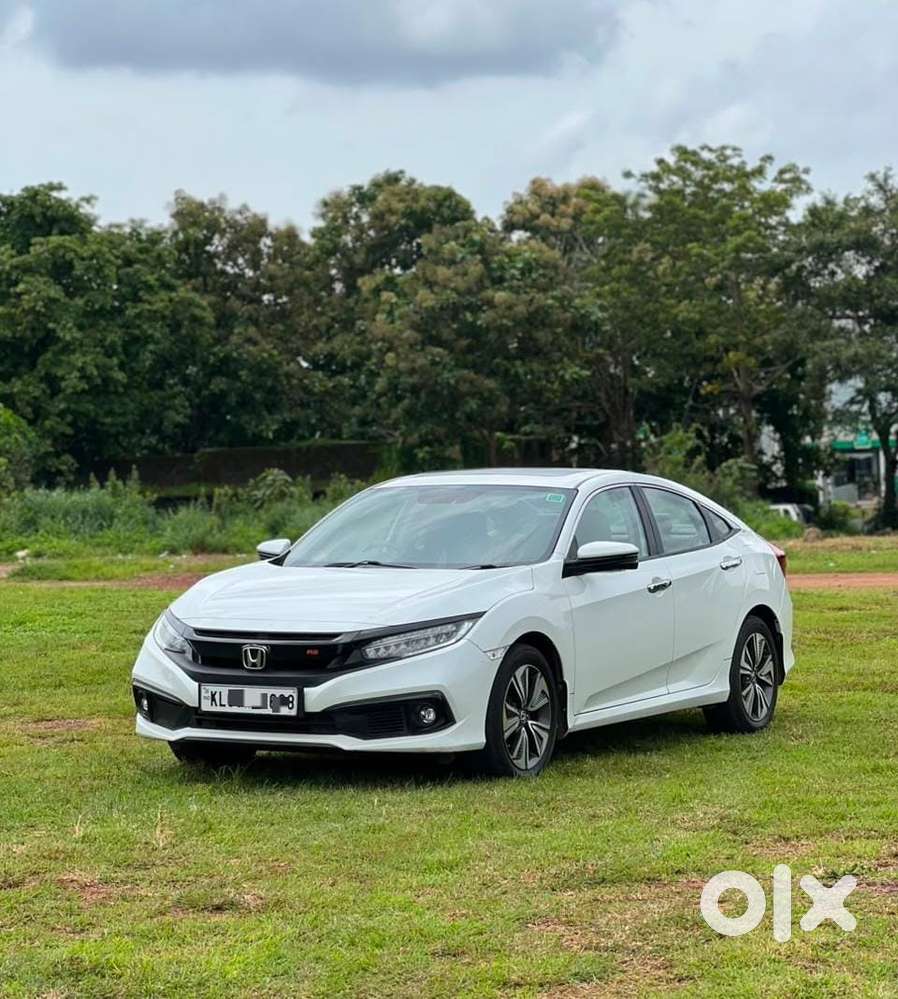 Honda Civic 1.6 Zx I-dtec Mt, 2020, Diesel