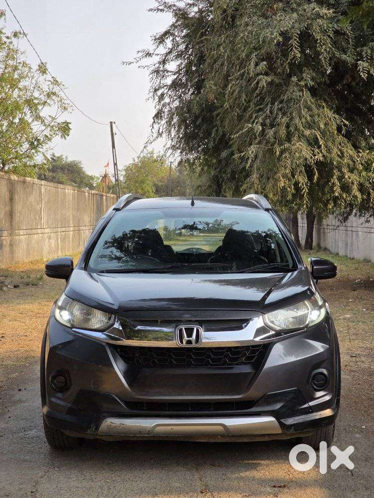 Honda Wr-v I-vtec S, 2017
