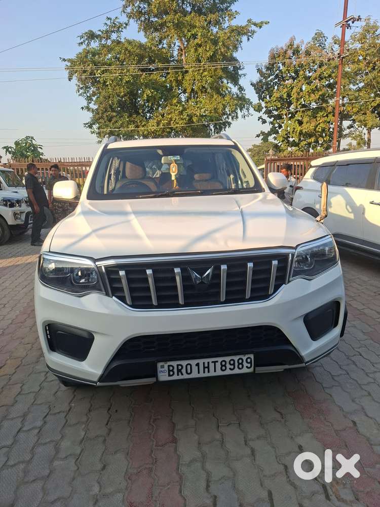 Mahindra Scorpio-n 2.2 Z6 Diesel Mt 7 Str, 2024