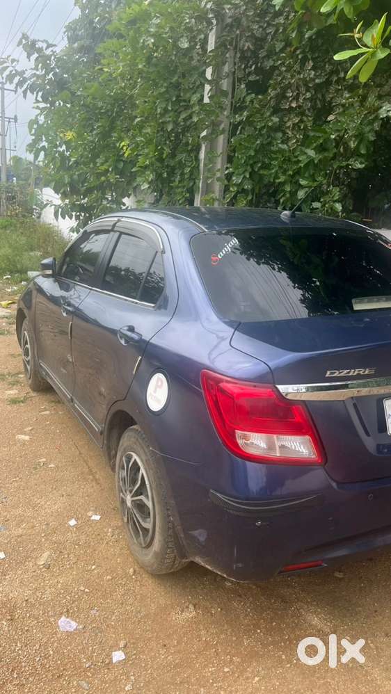 Maruti Suzuki Dzire 2022