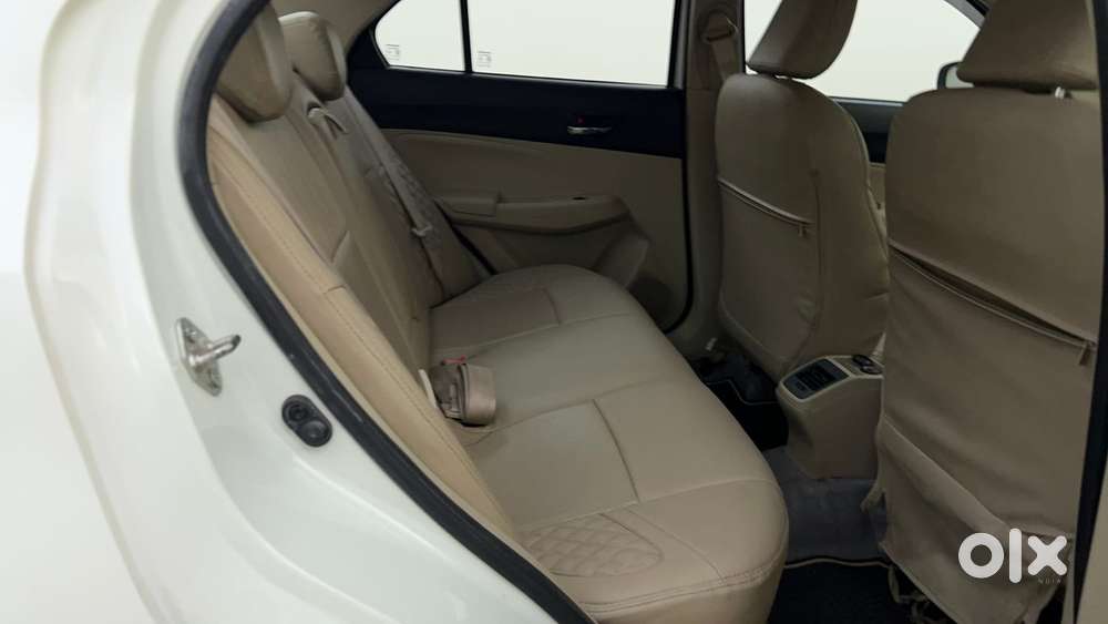 Maruti Suzuki Dzire 1.2 Vxi Amt, 2018, Petrol