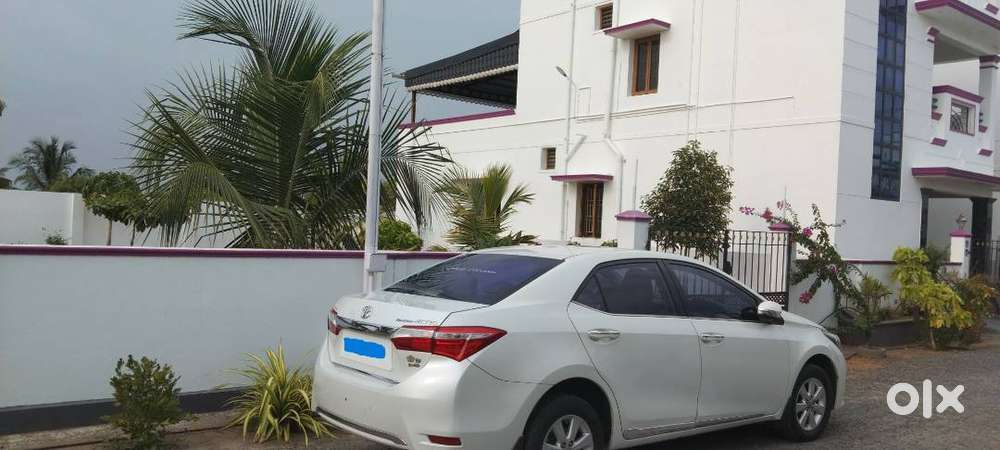 Toyota Corolla Altis 2016 Diesel 200000 Km Driven