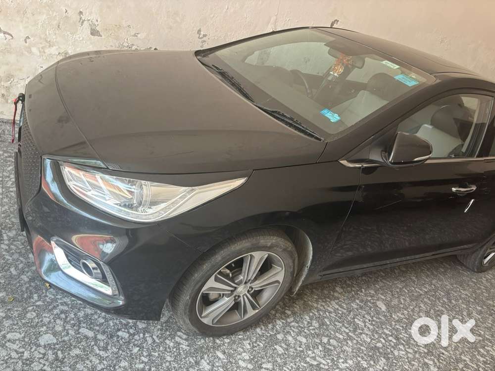 Hyundai Verna Petrol Manual 2019