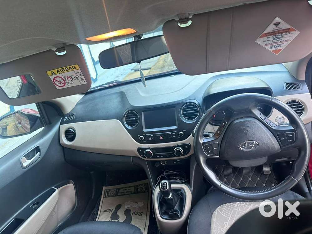 Hyundai Car 2017 Petrol